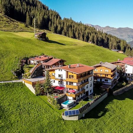 Fernerblick Apartments Tux Esterno foto