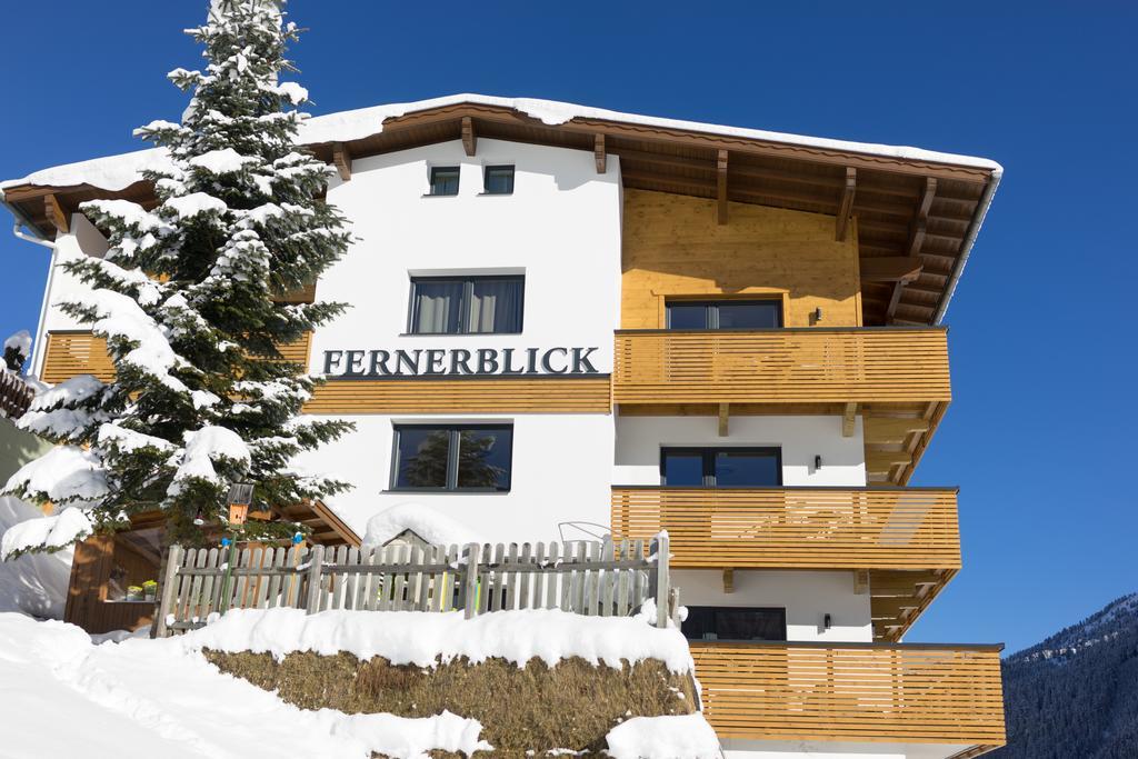 Fernerblick Apartments Tux Esterno foto