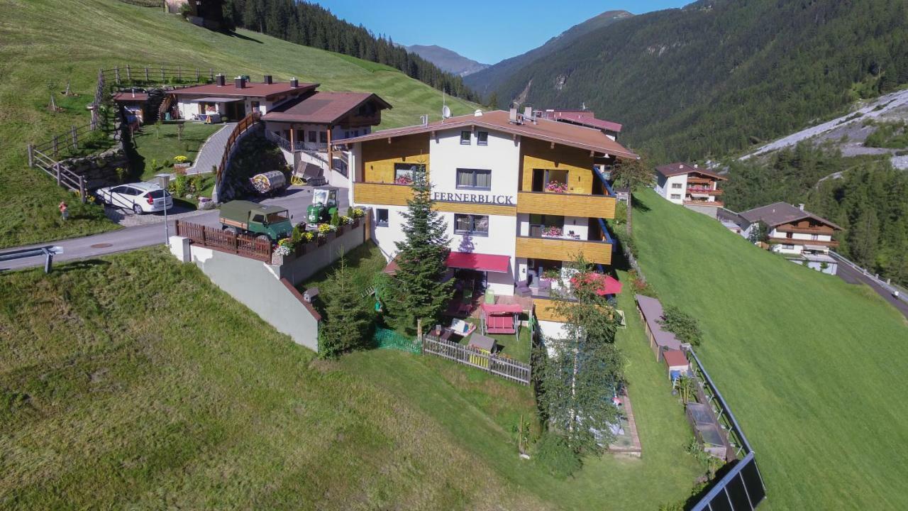 Fernerblick Apartments Tux Esterno foto